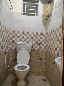 Bedroom One Image of 850 Sq.ft 2 BHK Apartment / Flat for rent in Chansandra Bengaluru for Rs. 23000