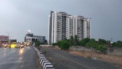 Image of 1361 Sq.ft 3 BHK Apartment / Flat for sale in Vishwakarma Sky Park Residences, Chromepet, Chennai for Rs. 14600000