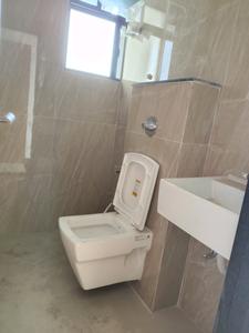 Bedroom Two Image of 1010 Sq.ft 2 BHK Apartment / Flat for sale in Pratik Gems, Kamothe Navi Mumbai for Rs. 13500000