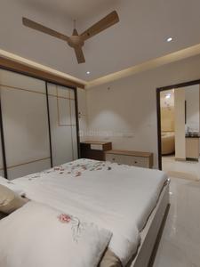 Bedroom Image of 1410 Sq.ft 3 BHK Apartment / Flat for sale in Pragathi Nagar Hyderabad for Rs. 8000000