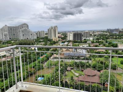 Balcony Image of 1093 Sq.ft 2 BHK Apartment / Flat for sale in Amanora Aspire Towers, Hadapsar Pune for Rs. 15200000