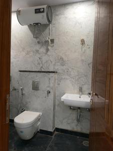 Bedroom Two Image of 1800 Sq.ft 3 BHK Builder Floor for sale in Vaishali Ghaziabad for Rs. 17300000