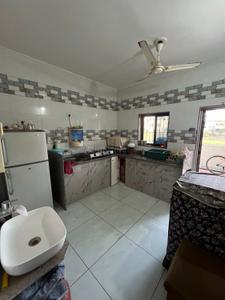 Kitchen Image of 1625 Sq.ft 4 BHK Duplex for sale in Gorwa Vadodara for Rs. 9900000