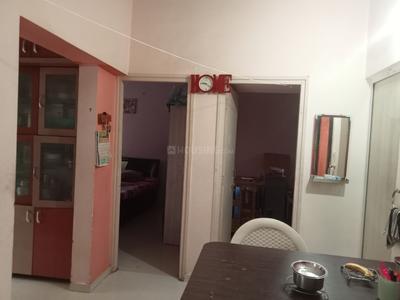 Hall Image of 1387 Sq.ft 2 BHK Apartment / Flat for sale in Chanakyapuri Ahmedabad for Rs. 5500000