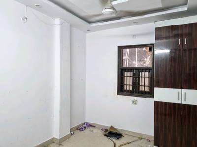 Bedroom Image of 900 Sq.ft 3 BHK Apartment / Flat for rent in Dwarka Mor New Delhi for Rs. 16500