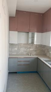Kitchen Image of 1050 Sq.ft 2 BHK Builder Floor for rent in Signature Global City 92, Sector 92 Gurgaon for Rs. 25000