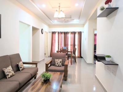 Living Room Image of 920 Sq.ft 2 BHK Apartment / Flat for sale in Kundanpally Secunderabad for Rs. 4692000