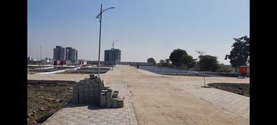 Image of 1100 Sq.ft 3 BHK Apartment / Flat for sale in Luxura Ensaara Metropark - Treeline Apartments, Pipla, Nagpur for Rs. 4000000