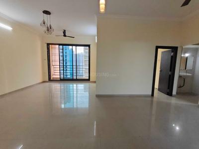 Hall Image of 1600 Sq.ft 3 BHK Apartment / Flat for sale in Gajra Bhoomi Oscar, Ghansoli Navi Mumbai for Rs. 27500000