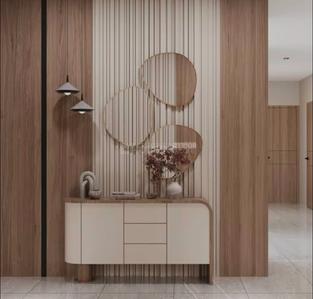 Bedroom Image of 1725 Sq.ft 3 BHK Apartment / Flat for sale in Venkatesh Skydale, Hingne Khurd Pune for Rs. 24900000