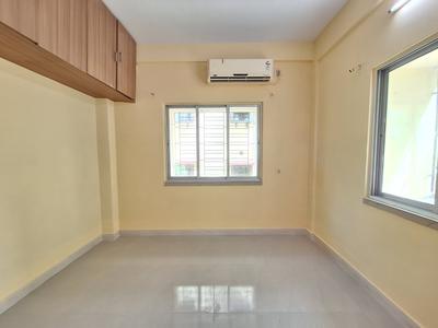 Bedroom Image of 875 Sq.ft 2 BHK Apartment / Flat for sale in Kalikapur, EM Bypass Kolkata for Rs. 5000000