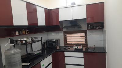 Kitchen Image of 2000 Sq.ft 3 BHK Villa for sale in Village Rajrai Agra for Rs. 8000000
