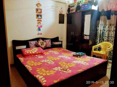 Bedroom Image of 790 Sq.ft 1 BHK Apartment / Flat for sale in Shree Hill View, Lohegaon Pune for Rs. 4050000