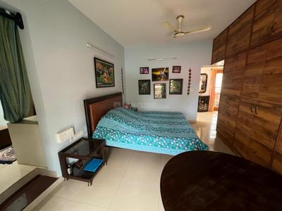 Bedroom Image of 3200 Sq.ft 3 BHK Villa for sale in Jakkur Bengaluru for Rs. 60000000