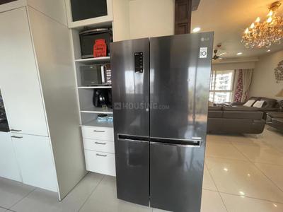 Hall Image of 2350 Sq.ft 4 BHK Apartment / Flat for rent in Kolte Patil Tuscan Estate Signature Meadows, Kharadi Pune for Rs. 115000