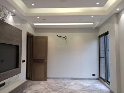 Bedroom Image of 2700 Sq.ft 4 BHK Builder Floor for sale in Paschim Vihar New Delhi for Rs. 55000000