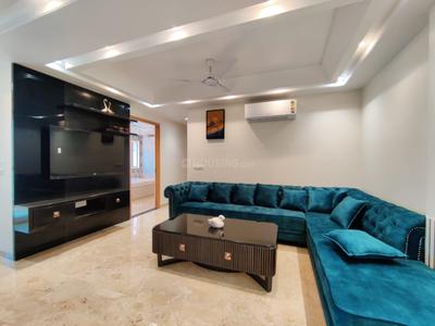 Hall Image of 2400 Sq.ft 4 BHK Apartment / Flat for sale in Mansarovar Extension Jaipur for Rs. 8900000
