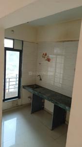 Kitchen Image of 660 Sq.ft 1 BHK Apartment / Flat for sale in Khopoli Navi Mumbai for Rs. 2500000