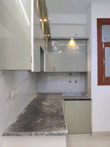 Kitchen Image of 750 Sq.ft 2 BHK Builder Floor for sale in Ved Vihar Ghaziabad for Rs. 2400545