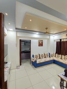 Hall Image of 750 Sq.ft 1 BHK Apartment / Flat for sale in Aryanparv Aarambh, Ujala Circle Ahmedabad for Rs. 4000000