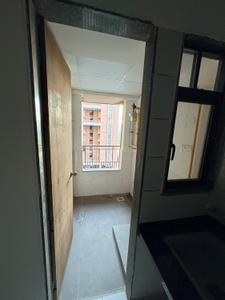 Kitchen Image of 1746 Sq.ft 3 BHK Apartment / Flat for sale in Koba Gandhinagar for Rs. 7700000