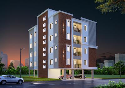 Image of 1268 Sq.ft 3 BHK Apartment / Flat for sale in Khandagiri, Bhubaneswar for Rs. 8600000