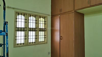 Bedroom Image of 1500 Sq.ft 2 BHK Independent House for rent in Thiruvanmiyur Chennai for Rs. 22000