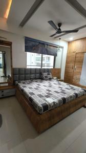 Bedroom Image of 930 Sq.ft 2 BHK Apartment / Flat for sale in Shree Vallabh Devgram Residency, Nana Chiloda Ahmedabad for Rs. 6500000