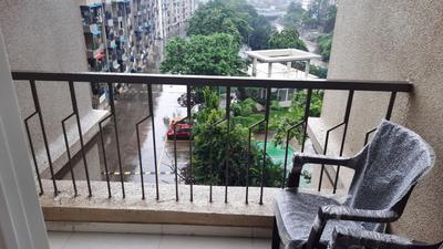 Balcony Image of Sarvam in Taloja, Navi Mumbai
