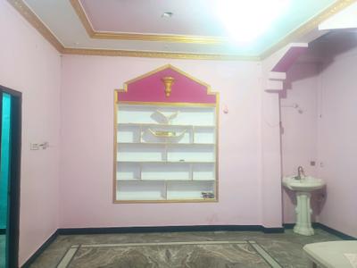 Living Room One Image of 900 Sq.ft 4 BHK Independent House for sale in Shariff Nagar Hyderabad for Rs. 9000000