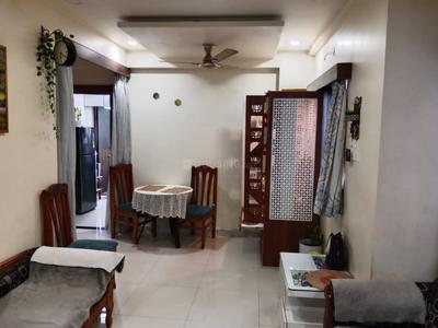 Hall Image of 1000 Sq.ft 2 BHK Apartment / Flat for rent in Gold Govind Wing In Golden Park I, Omkar Nagar Nagpur for Rs. 18000