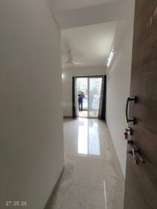 Hall Image of 1070 Sq.ft 2 BHK Apartment / Flat for rent in Thergaon Pune for Rs. 21000