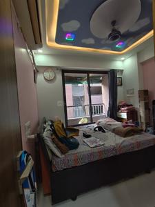 Bedroom Image of 986 Sq.ft 2 BHK Apartment / Flat for sale in Pavanputra Pancham Pentagon, Chandkheda Ahmedabad for Rs. 6700000