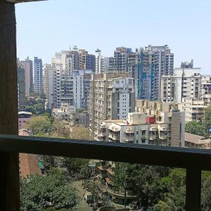 Balcony Image of 858 Sq.ft 2 BHK Apartment / Flat for sale in Wadhwa Pristine, Matunga West Mumbai for Rs. 46500000