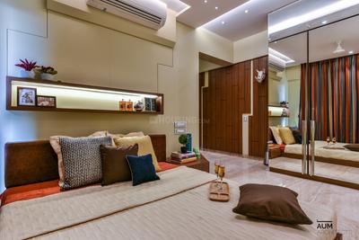 Bedroom Image of 2400 Sq.ft 4 BHK Apartment / Flat for sale in Transcon Flora Heights, Andheri West Mumbai for Rs. 97500000