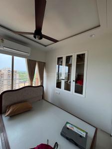 Bedroom Image of 968 Sq.ft 3 BHK Apartment / Flat for sale in Shakti Exalt, Shilaj Ahmedabad for Rs. 9900000