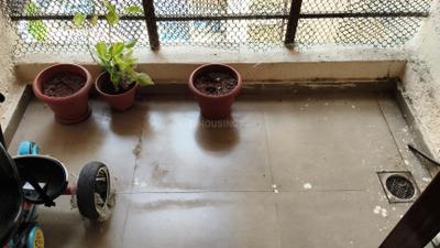 Living Room Image of 1250 Sq.ft 2 BHK Apartment / Flat for sale in Aryan Land Breeze, Kharghar Navi Mumbai for Rs. 13800000