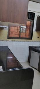 Kitchen Image of 950 Sq.ft 2 BHK Apartment / Flat for sale in Neelsidhi Splendour, Belapur CBD Navi Mumbai for Rs. 25000000
