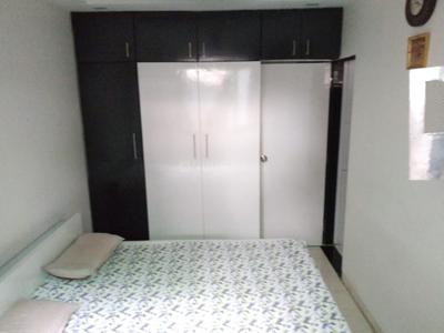 Bedroom Image of 650 Sq.ft 1 BHK Apartment / Flat for sale in Vasai West Vasai for Rs. 5999999