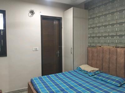 Bedroom Image of 900 Sq.ft 3 BHK Builder Floor for sale in Paschim Vihar New Delhi for Rs. 15500000