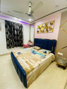 Bedroom Image of 2450 Sq.ft 4 BHK Apartment / Flat for rent in Uttam Nagar New Delhi for Rs. 28000