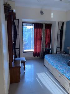 Bedroom Image of 1000 Sq.ft 2 BHK Apartment / Flat for sale in Akshar Bhuvan Madonna Colony, Borivali West Mumbai for Rs. 22950000