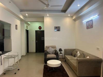 Hall Image of 2438 Sq.ft 4 BHK Apartment / Flat for sale in Pioneer Park, Sector 61 Gurgaon for Rs. 51000000