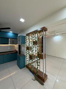 Kitchen Image of 1850 Sq.ft 3 BHK Apartment / Flat for sale in New Alkapuri Vadodara for Rs. 7500000