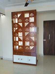 Bedroom Image of 1630 Sq.ft 3 BHK Apartment / Flat for sale in Vrindavan Yojana Lucknow for Rs. 10106000
