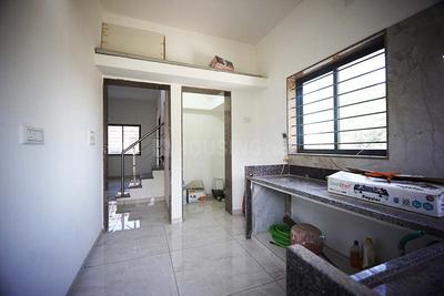 Kitchen Image of 2160 Sq.ft 3 BHK Independent House for sale in Randheja Gandhinagar for Rs. 11500000