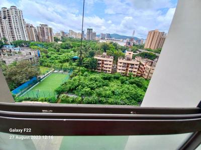 Balcony Image of 900 Sq.ft 2 BHK Apartment / Flat for sale in Kalpataru Paramount, Thane West Thane for Rs. 16700000