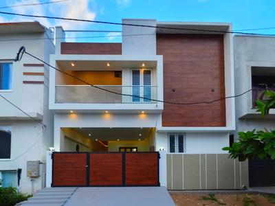 Building Image of 2501 Sq.ft 3 BHK Independent House for sale in Saravanampatty Coimbatore for Rs. 13500000