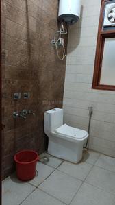 Image of 630 Sq.ft 2 BHK Builder Floor for rent in Sector 19 Dwarka, New Delhi for Rs. 21000