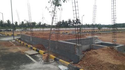 Image of 550 Sq.ft 1 BHK Villa for sale in Kovilpalayam, Coimbatore for Rs. 1900000